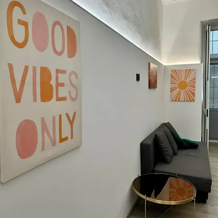 Apartamento Samly's Bari