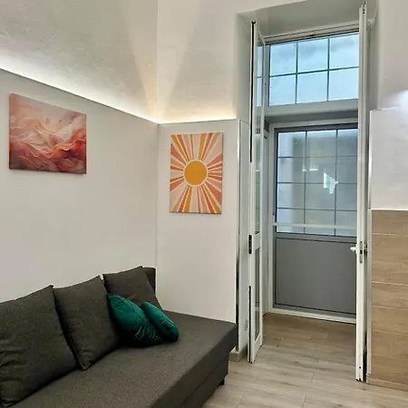 Samly's Apartment Bari